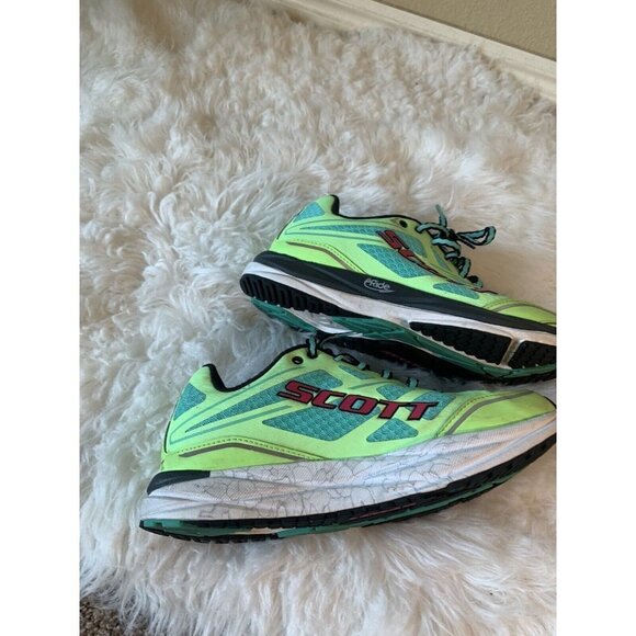 Scott PALANI 2016 Women's Running Shoe Size 7 - Picture 5 of 12